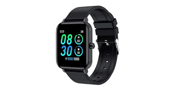 Weiterer Apple Watch Klon mit Gutschein 50% günstiger - für nur 21,49€
