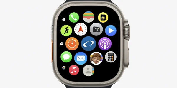 watchOS 10: Standard-Apps & Zifferblätter sollen für größere Displays angepasst werden