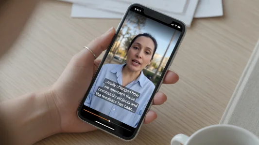 iOS 27: Automatische Untertitel für jedes Video