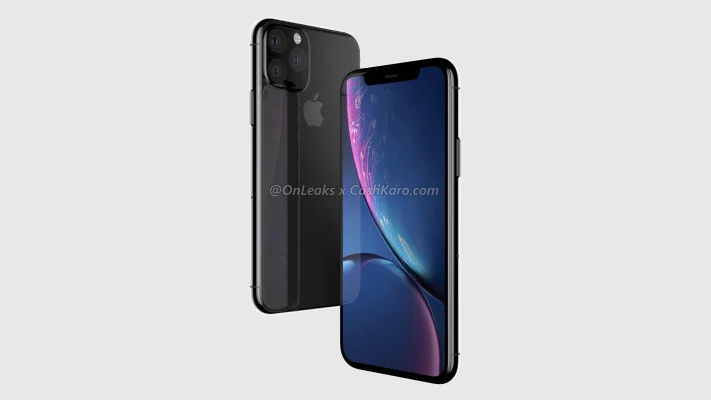 OnLeaks & CashKaro veröffentlichen neue Renderings zum iPhone 11