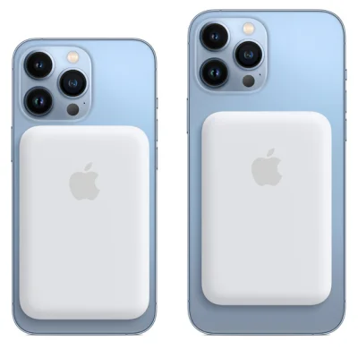 Apple veröffentlicht neue Firmware für die externe MagSafe Batterie (Update)