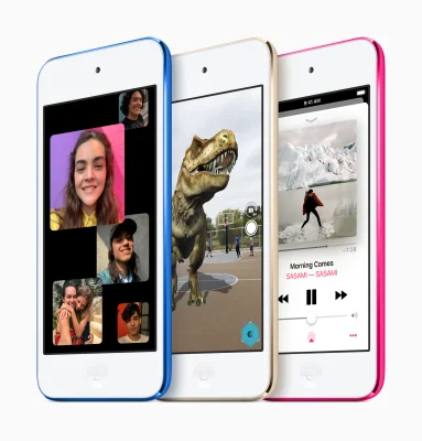 iPod touch 2019: Erste Benchmarks & Video mit den Änderungen