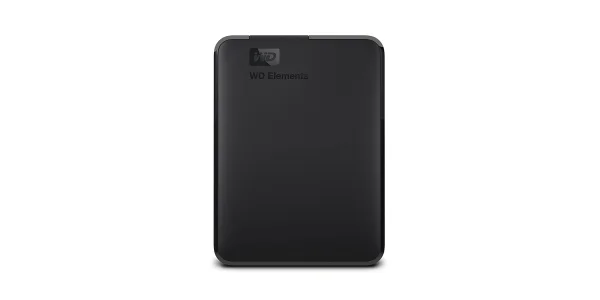 Wd Elements™ 4 TB extrerne USB-Festplatte für nur 79,99€