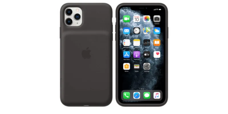 Neues Smart Battery Case für das iPhone 11 arbeitet nur fehlerfrei ab iOS 13.2