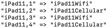 Beta von iOS 12.2 liefert Hinweise auf neue iPads & iPod touch der 7. Generation
