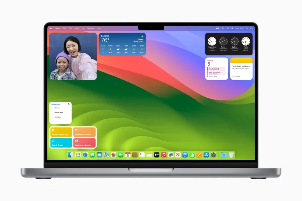 macOS 14 Sonoma: Diese neuen Funktionen sind auf Intel-Macs nicht verfügbar