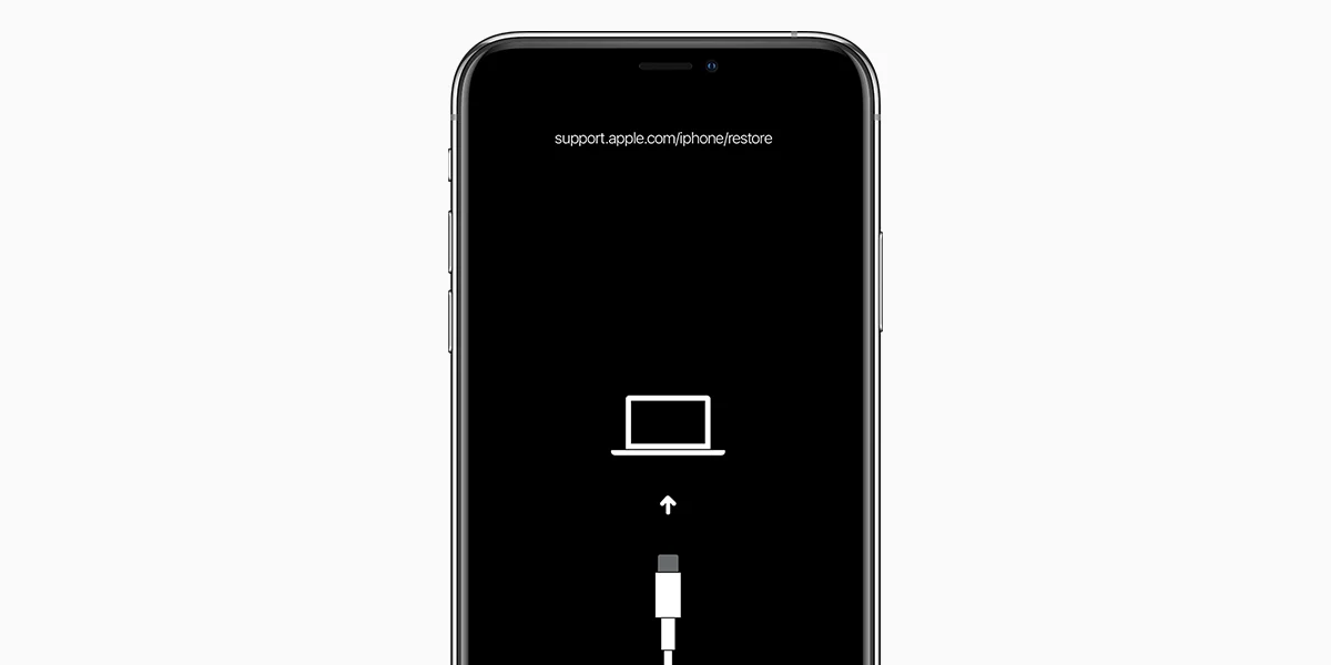 Recover ohne Kabel: Leaker spricht über drahtlosen Wiederherstellungsmodus