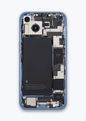 Apple verwendet ab 2025 für Batterien, Magnete und Leiterplatten zu 100 Prozent recycelte Materialien