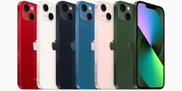 iPhone 13 für einmalig 49 Euro, 40 GB im Vodafone-Netz für eff. 13,74 Euro/monatlich