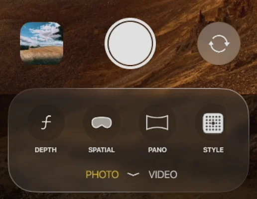Gerücht: iOS 19 bringt angeblich neu gestaltete Kamera-App mit