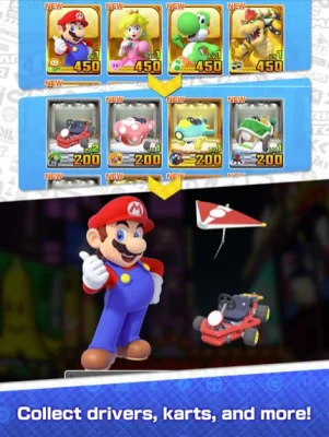 Jetzt kostenlos vorbestellen: Mario Kart Tour erscheint am 25. September für iOS & Android