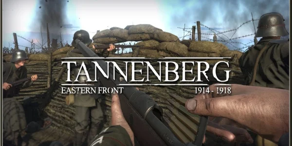 WW1-Shooter "Tannenberg" für macOS & Windows kostenlos im Epic Games Store