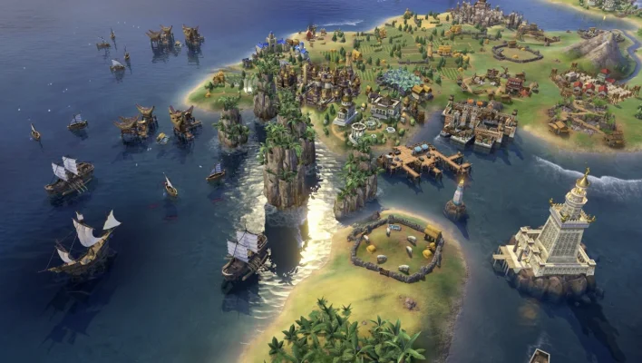 Sid Meier's „Civilization VI“: Epic verschenkt im Games Store die Platinum Edition für Windows