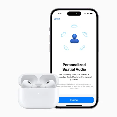 AirPods Pro 2: Beta-Firmware schaltet neue Funktionen frei