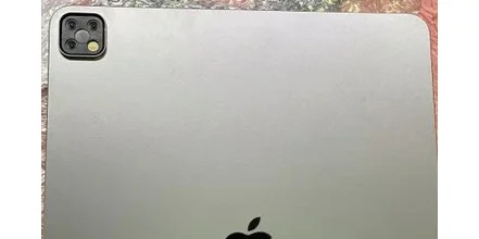 Triple-Kamera im iPad? Leak eines Dummys zeigt vermeintlich neues iPad Pro mit drei Kameras