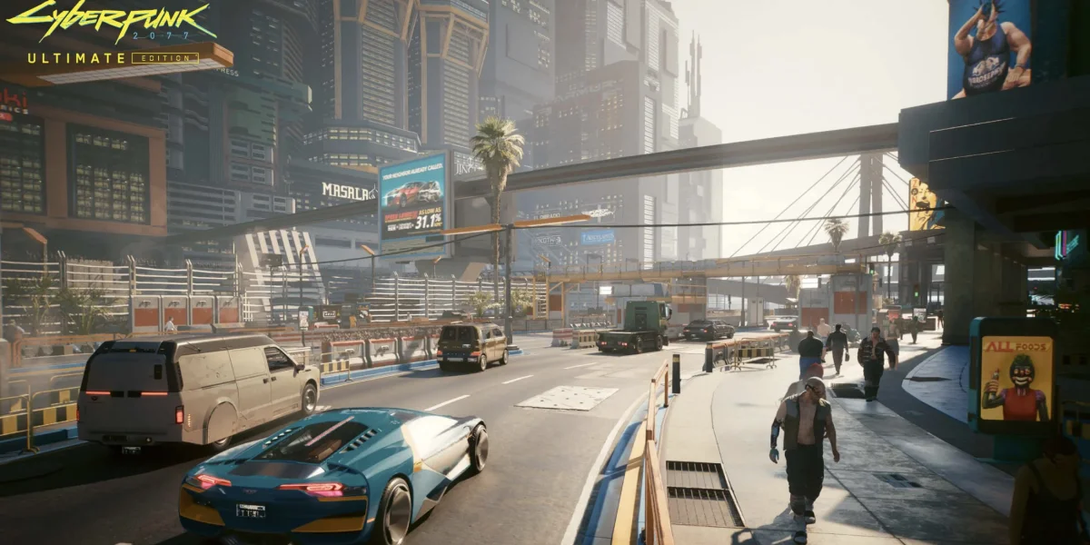 „Cyberpunk 2077“: Die Ultimate-Edition für den Mac ist da!