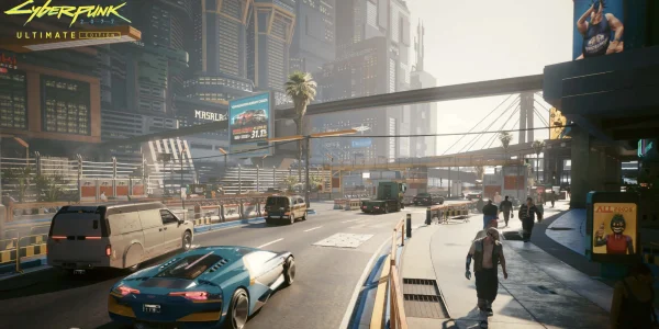 „Cyberpunk 2077“: Die Ultimate-Edition für den Mac ist da!