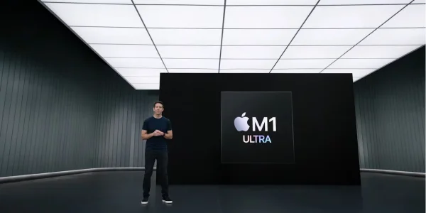 Mac Studio: Apple stellt neuen Mac mit M1-Ultra-Chip vor