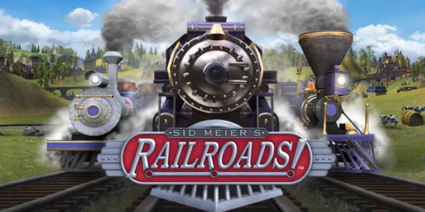 „Sid Meier’s Railroads!“ erscheint am 5. April für iOS & Android (Update)