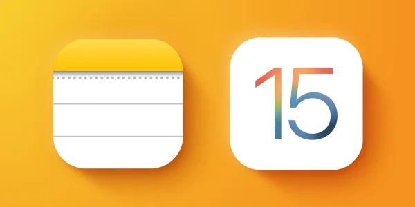 iOS 15.4: Handschriftliche Texte einfacher in Notizen und Erinnerungen erfassen
