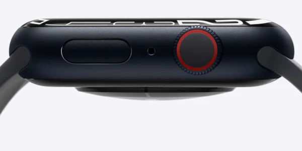 Apple lässt sich Kamera in der Digital Crown der Apple Watch patentieren