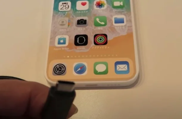 Mockup aus dem 3D-Drucker zeigt, wie das iPhone 13 aussehen könnte