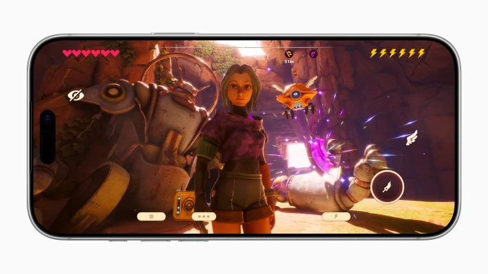 Apple Arcade: „Oceanhorn 3“ und drei weitere Spiele erscheinen im März (Update)