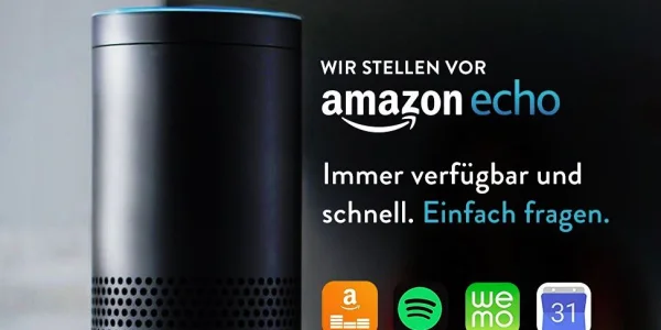 Mitarbeiter bei Amazon transkribieren jeden Tag Tausende Privatgespräche von Echo-Nutzern