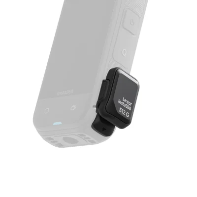 Insta360 stellt Quick Reader 512 GB SSD vor: Mini-SSD im Münzformat für Creator und Vielreisende