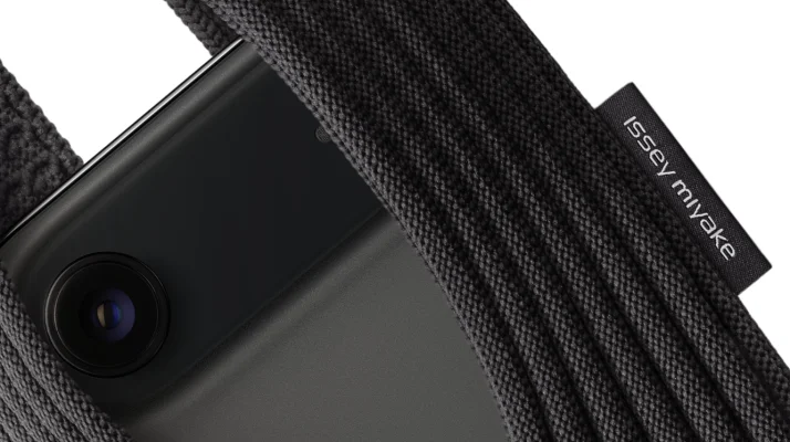 iPhone Pocket: Tasche aus 3D-Strickgewebe ist weltweit ausverkauft