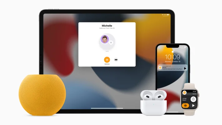 Neuer HomePod soll Ende des Jahres erscheinen