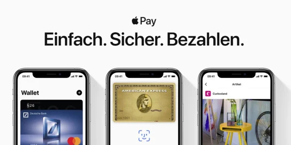 Unterstützung von Apple Pay wird weiter ausgebaut: Augsburger Aktienbank mit Apple Pay nutzbar
