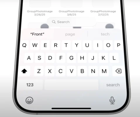 iOS 19: Video von Jon Prosser soll das neue Design zeigen