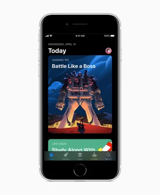 Lieferzeiten des iPhone SE 2020 normalisieren sich wieder