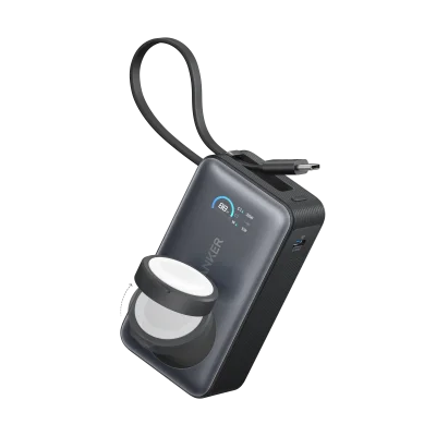 Nur 54,99 Euro: Anker MagGo Powerbank mit Ladedock für die Apple Watch zum Schnäppchenpreis (Update #3)