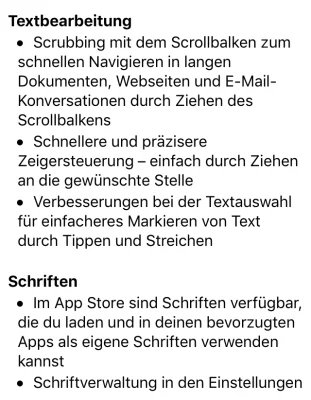Apple veröffentlicht iOS 13 - nun für alle verfügbar!