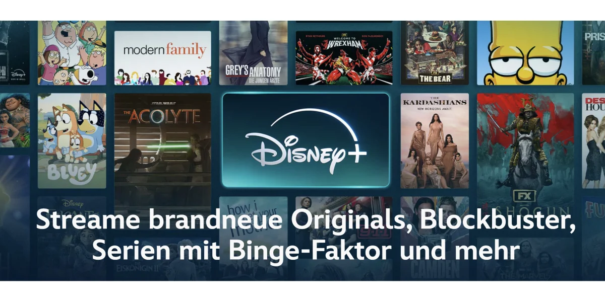 Disney+ wird ab Oktober in den USA (und kurz darauf auch bei uns?) teurer