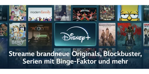 Disney+ wird ab Oktober in den USA (und kurz darauf auch bei uns?) teurer