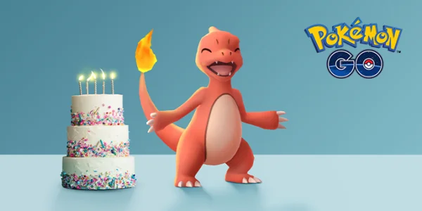 Pokémon Go wird fünf Jahre alt: Der Erfolg scheint noch lange nicht vorbei