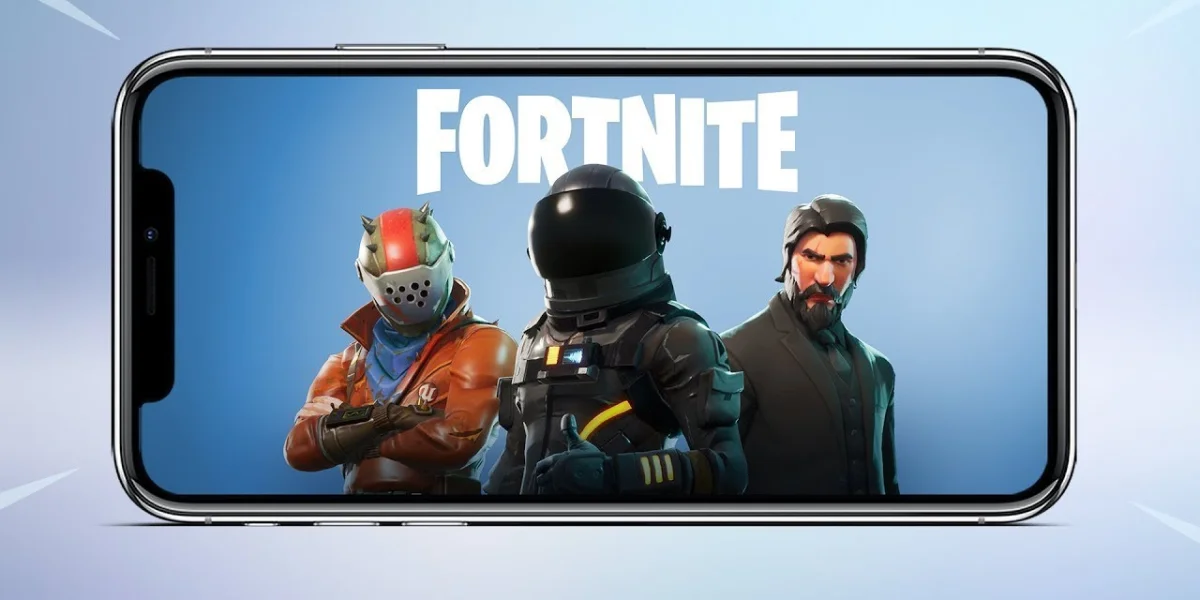 Fortnite jetzt mit 120 Bildern pro Sekunde auf dem iPad Pro 2018