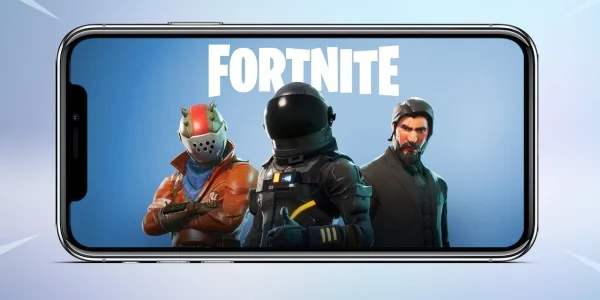 Fortnite jetzt mit 120 Bildern pro Sekunde auf dem iPad Pro 2018