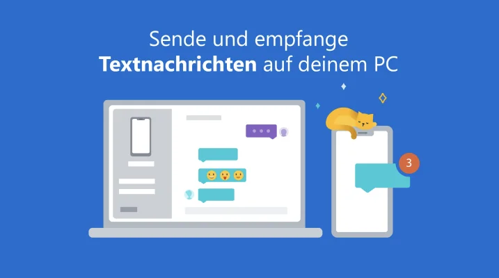 iMessage für Windows 11: Microsoft schaltet Phone Link für alle iOS-Nutzer frei (Update)