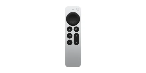 Siri Remote des Apple TV bekommt Firmwareupdate