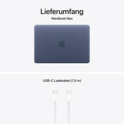 MacBook Neo: Erfolgreichster Verkaufsstart für Neukunden im Mac-Segment aller Zeiten!