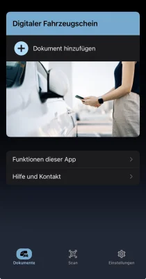 i-Kfz: Der digitale Fahrzeugschein startet in Deutschland