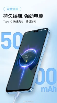 Für 123 Euro: Chinesischer Klon des iPhone 14 Pro mit Dynamic Island erschienen