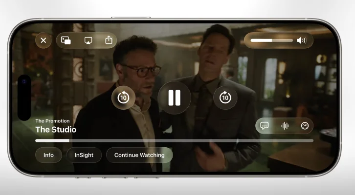 WWDC25: Apple stellt iOS 26 & iPadOS 26 mit neuem „Liquid Glass“-Design vor