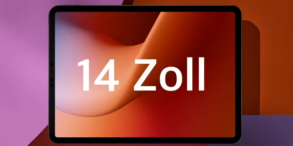 14 Zoll großes iPad sollte in diesem Jahr auf den Markt kommen