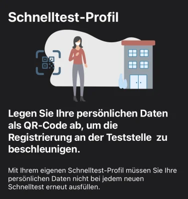 Corona-Warn-App Version 2.2.1 erschienen: Schnelltest-Profile als QR-Code & Fehlerprotokoll erstellen