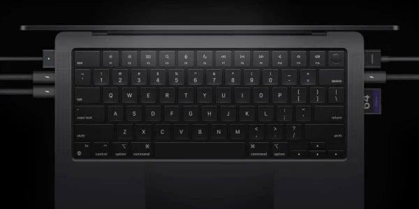 Das OLED MacBook Pro kommt ohne Notch frühestens 2026 auf den Markt